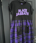 Black Sabbath Band Dress