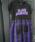 Black Sabbath Band Dress