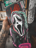 What’s your favourite scary movie skateboard