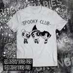 Spooky Club Kids Tee