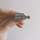 Parenting Pin