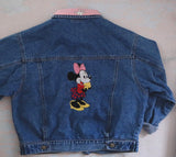 Minnie Mouse Vintage Size L