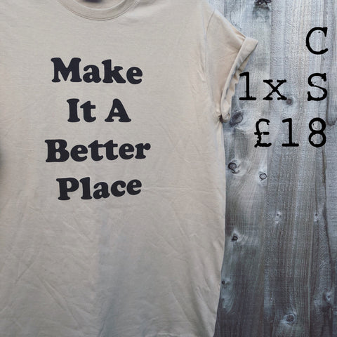 Better Place Tee