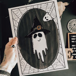 Witchy Spook Print