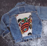 Dennis The Menace Vintage Levi Size 4