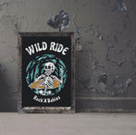 Wild Ride Print