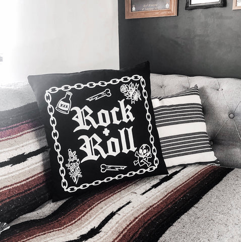 Rock Cushion