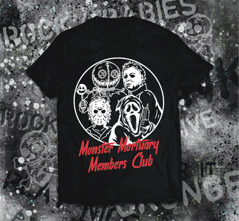 Adult Monster Club