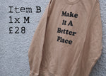 Better Place Sweater