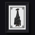 The Bat Print