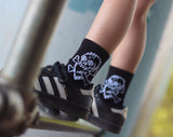 Kids Brand Logo Socks